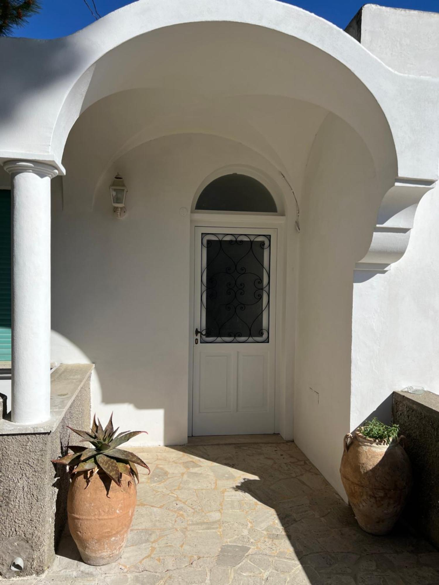 Апартаменты Casa Bella Капри Экстерьер фото