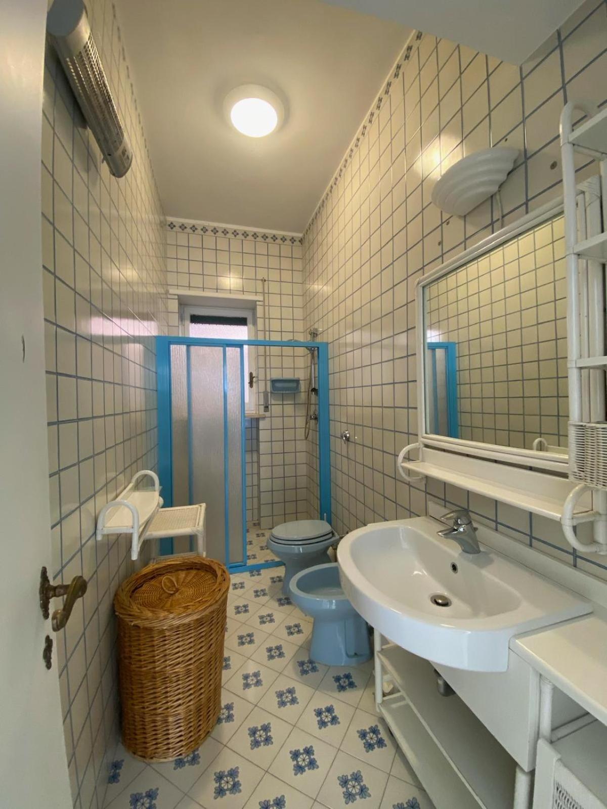 Апартаменты Casa Bella Капри Экстерьер фото